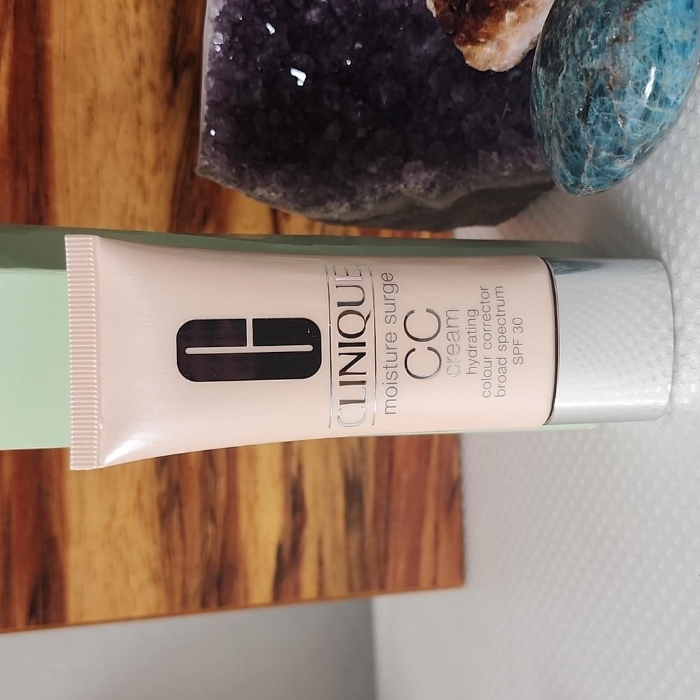 Cc cream